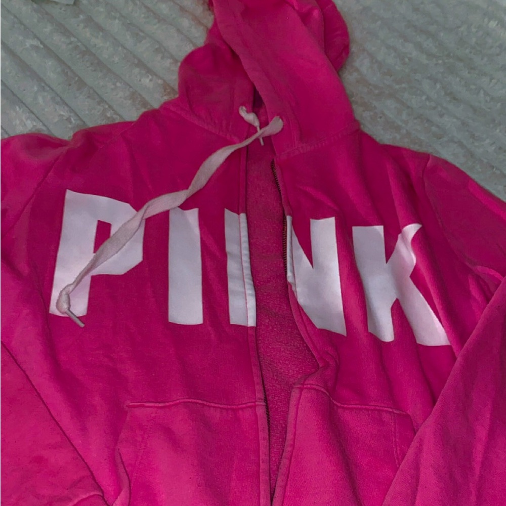 Light Jacket.